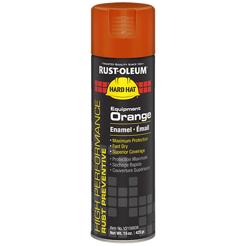 Rust-Oleum&reg; V2100 System Enamel Spray Paint
